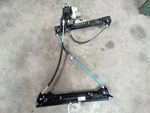 Driver Front Window Regulator Electric Fits 12-15 Mini Cooper 299013 Used. Price: $75.00.