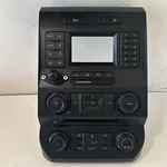 2018 Ford F150 Radio Audio Ac Temperature Contol Panel Oem JL3T-18E243-BUH Used. Price: $130.96.