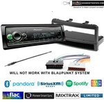 Pioneer MVH-S522BS Receiver Fits 99-00 Mercury Cougar 00-04 Ford Focus New. Price: $214.96.