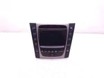 2007 Lexus GS350 Radio/multimedia Display Screen Assembly Used. Price: $382.49.