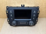 2017-2019 Jeep Renegade Dash Radio Screen Display VP2 07356657900 Used. Price: $60.00.