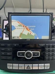 Mercedes-benz Navigation Ml Gle W166 NTG4.5 NTG4.7 Repair Ricostruito. Price: $523.08.