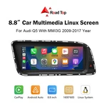 8.9'' Wireless Carplay Autoradio For Audi SQ5 Mmi 3G Stereo Multimedia New. Price: $204.52.