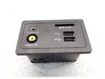 14-19 Infiniti Q50 Connector Auxiliary Audio System Oem 284H34GA0B Used. Price: $139.97.