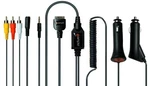 Isimple IS79 Plug & Play Ipod/iphone Interface W/ Charger Input Video Adapter New. Price: $19.95.