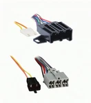 Harness Connector For Oem Genuine Radio Plug Into Stereo Male/female New. Price: $29.97.
