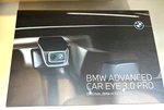 Bmw Advanced Car Eye 3.0 Pro Genuine Drive Recorder Front And Rear Camera Black New. Price: $328.53.