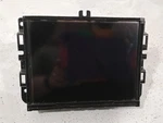 2018 Jeep Compass Radio Receiver Display Screen Oem Used. Price: $745.18.