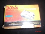 Boss Audio Fm-modulator Convert Sourc From Aux Your Mobile System Open. Price: $12.99.