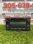 2008 Toyota Yaris Radio Pn: 86120-52490 Oem Used. Price: $55.74.