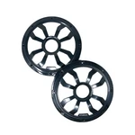 Diamond Audio HXM8FBB Motorsport 8" Elite Flush Mount Speaker Grills, Pair, B... Used. Price: $71.99.
