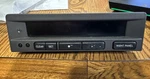1999-2003 Saab SID2 Siu Information Radio Clock Display P/n: 5263249 Used. Price: $59.99.