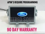 2017 2018 2019 Ford Apim J2BT-14G370-BBA With Screen. "FO859" Used. Price: $227.50.