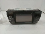 8610002211 Radio Receiver & Display From 2016 Toyota Corolla 12029132 Used. Price: $576.94.