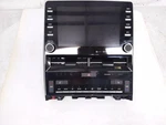 2020 Toyota Avalon Ac Climate & Audio Radio Control Panel 8614007121 *dmg Switch Used. Price: $733.16.