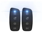 Kleinn RFKIT4 4-BUTTON 1-WAY Plug-in Remote & Antenna Upgrade New. Price: $99.99.