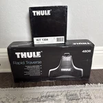 Fit Kit + 480R Footpack - ** Complete Bundle (thule 141304) New. Price: $449.95.