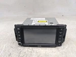 2007-2008 Chrysler Sebring Am Fm Cd Player Radio Receiver Jtfea Used. Price: $285.91.
