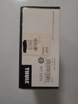 Thule Kit 145075 For Roof Rack System Box Black New. Price: $85.00.