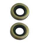 Omc Johnson Evinrude Oil Seal Replaces 0321928 0777555 18-2033 2PC New. Price: $17.99.