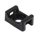 Pacer Group CTM2S8BK-100 Screw Down Cable Tie Mount #8 Method New. Price: $21.11.