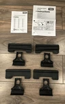 Thule (141427) Fit Kit For Toyota Yaris 2006 - 2019 Used. Price: $181.00.