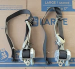 03 - 05 Infiniti G35 Coupe 2DR Front Left + Right Seatbelt Retractors Pair Oem Used. Price: $179.99.