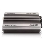 Sundown Audio SAEV4-1500.1D 1500W Class Monoblock Amplifier New. Price: $429.99.