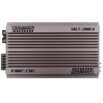 Sundown Audio SALT-2000.6 6-CHANNEL 2000W Rms Full-range Class-d Car Amplifier New. Price: $999.99.