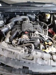 Audio Equipment Radio Receiver With Navigation Market Fits 16 Legacy 1979552 Used. Price: $80.00.