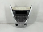2010-2011 Chevrolet Equinox Am Fm Cd Player Radio Receiver U9CP6 Used. Price: $67.72.