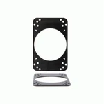 Metra 82-4602 X 6" To 4" Universal Speaker Adapter Mounting Brackets (pair) New. Price: $14.95.