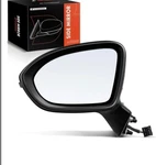 Mirror For 2017-2019 Chevrolet Cruze Driver Side Power Heated With Turn Signal New. Price: $100.00.