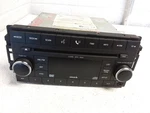 Radio Receiver Req Fits 09-10 Jeep Wrangler Journey 758861 Id # 5064920AG Used. Price: $189.95.