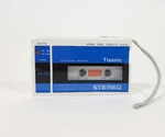 Vtg Tisonic Am/fm Radio Cassette Player Model CS-3 80S 90S Japan Parts Repair Used. Price: $39.99.