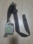 2016-2021 Honda Civic 4DOOR Sedan Driver Front Left Seatbelt Retractor Black Used. Price: $149.00.