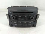 2014-2014 Hyundai Azera Am Fm Cd Player Radio Receiver JPNE6 Used. Price: $48.76.