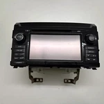 2015 - 2016 Nissan Titan Oem Single Cd Am Fm Sat Gps Navigation Radio Receiver Used. Price: $299.99.