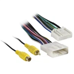 Metra AXBUCH-T3 Radio Backup Cam Wiring Harness New. Price: $42.07.