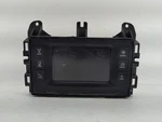 2015-2015 Dodge Durango Am Fm Cd Player Radio Receiver XI23Q Used. Price: $773.49.