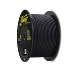 250' Stinger Pro SPW18TB Translucent Black Gauge 1400W Power Ground Wire Cable New. Price: $289.99.