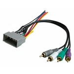 Best Kits Oem Amplifier Integration Harness For 2002-2007 Chrysler Dodge Jeep New. Price: $14.99.