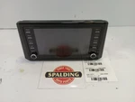 86140-12350 Corolla 2020 Radio Receiver (10712741 Used. Price: $197.83.