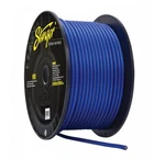 New 250 Ft Stinger Hpm SHW18B Gauge Power Wire Translucent Blue Jacket SHBLU82. Price: $249.00.