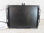 2014 Dodge Ram 1500 Radio Media Receiver 8.4" Display Bluetooth Oem Lkq Used. Price: $235.80.