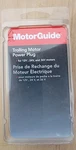 Motorguide Trolling Receptacle 8M4000953 Mates With 8M4000954 12,24,36 V New. Price: $12.99.