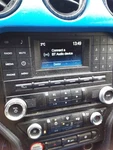 Audio Equipment Radio Control Panel Base V6 Fits 16-17 Mustang 3119519 Used. Price: $153.98.