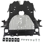 Fit Honda Civic 2022-2023 74111T20A0 Front Under Engine Cover Splash Guard New. Price: $130.99.