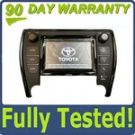 Refurbished 15 - 17 Toyota Camry Oem Fm Xm Hd Touch Screen Radio Gracenote Used. Price: $480.00.