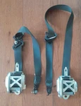2010 -2012 Ford Fusion Front Left Driver & Right Pair Seatbelts Retractors Oem Used. Price: $99.99.